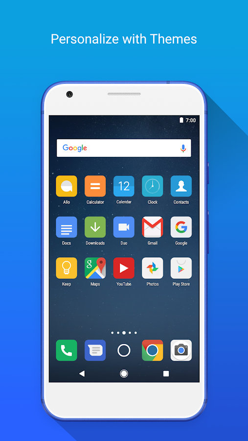 android launcher apk